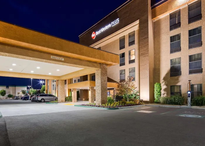 Best Western Plus Fresno Airport Hotel