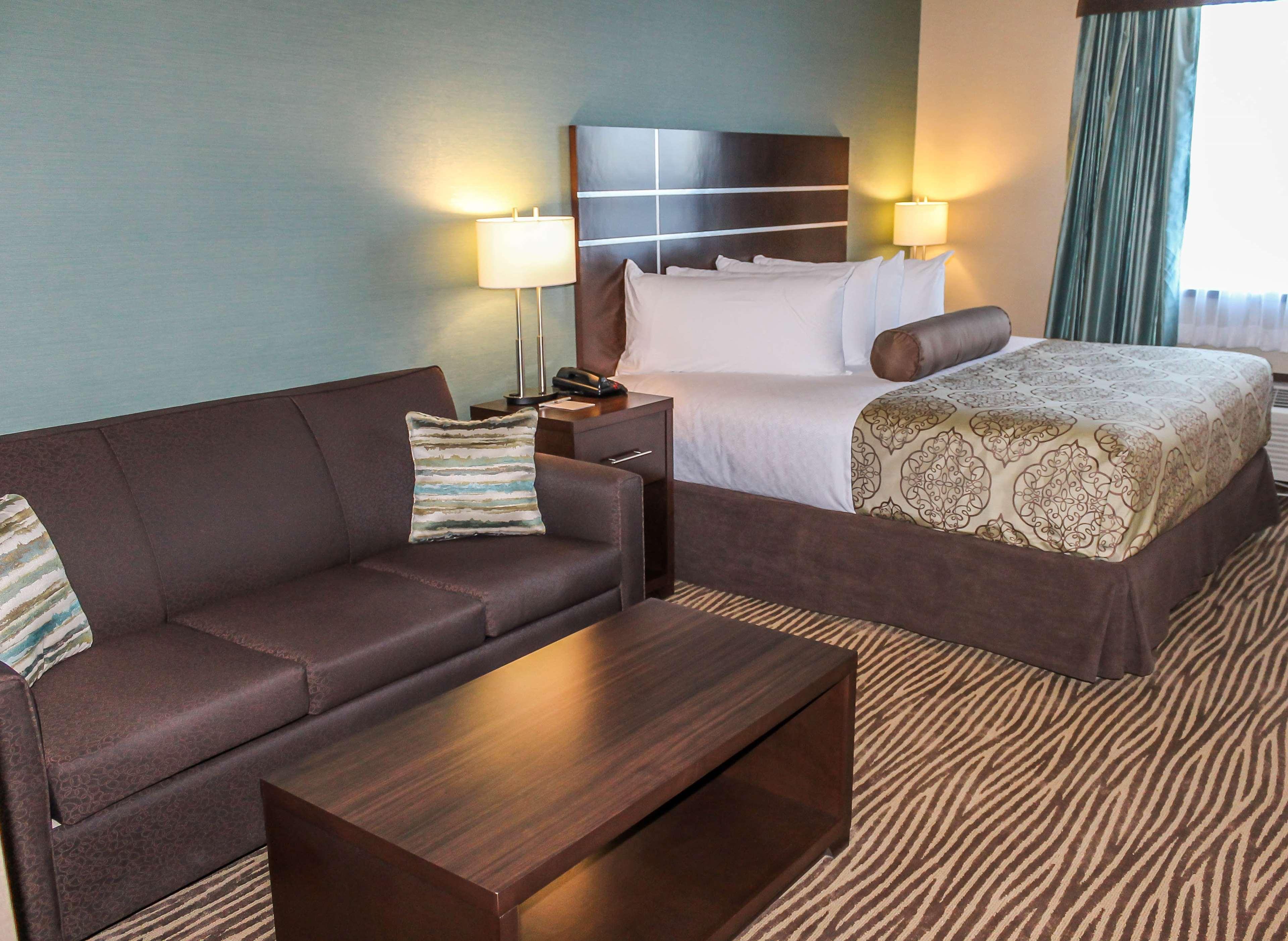 Hotel Western Airport Fresno