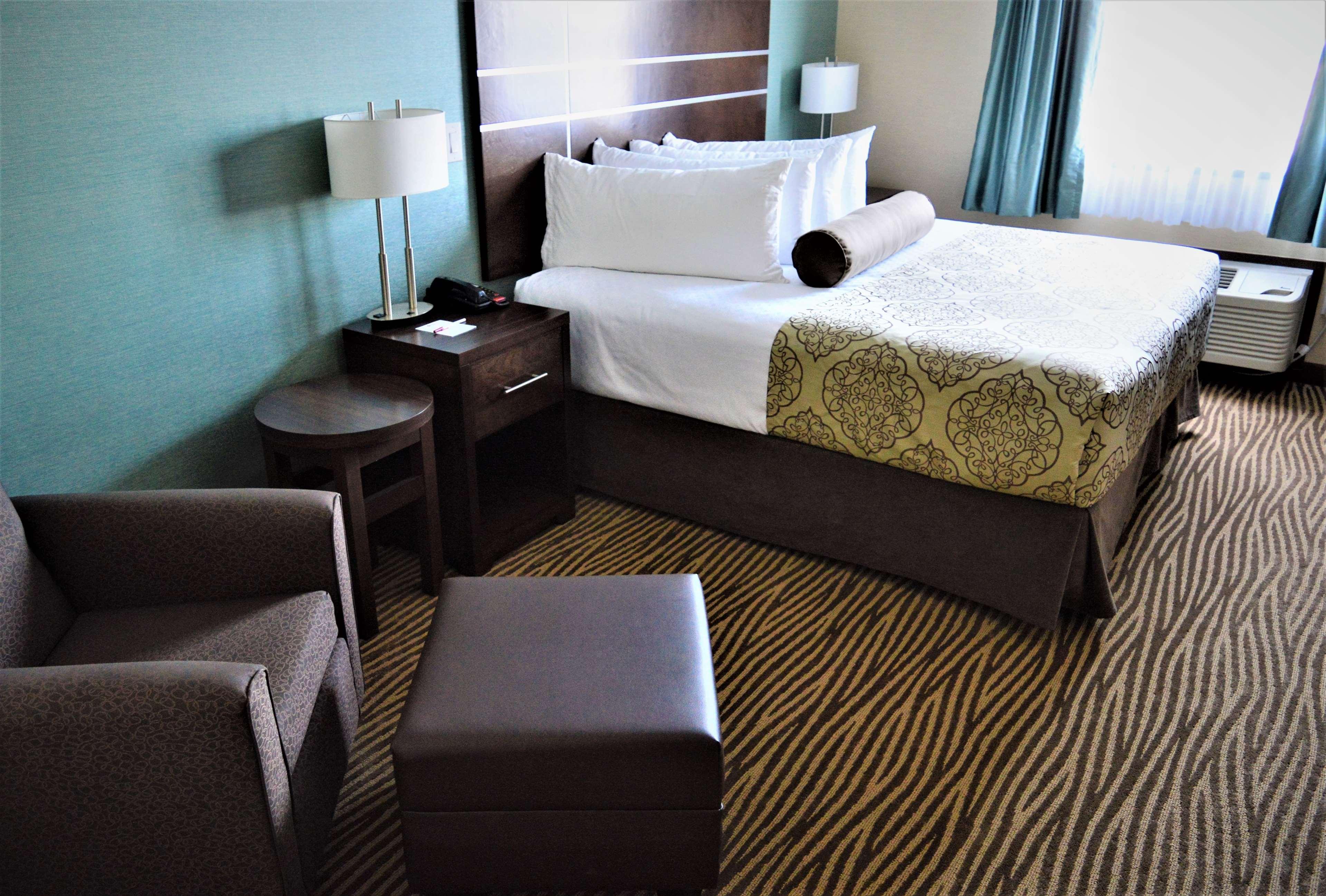 Hotel Western Airport Fresno
