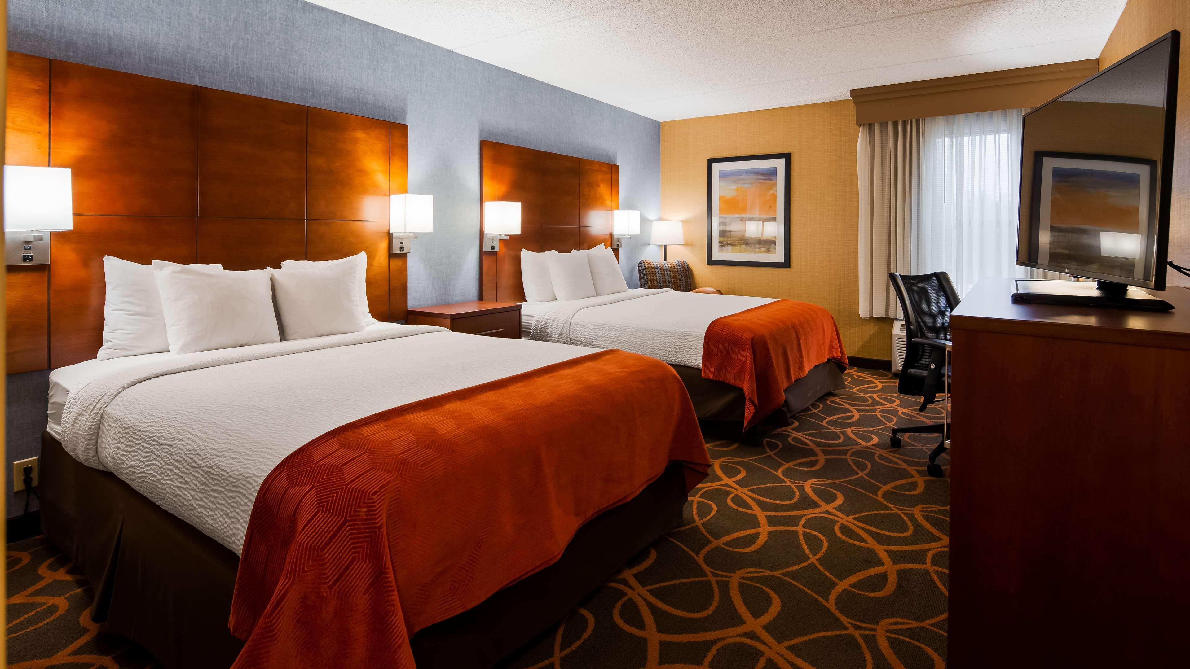 Hotel Western Airport Fresno