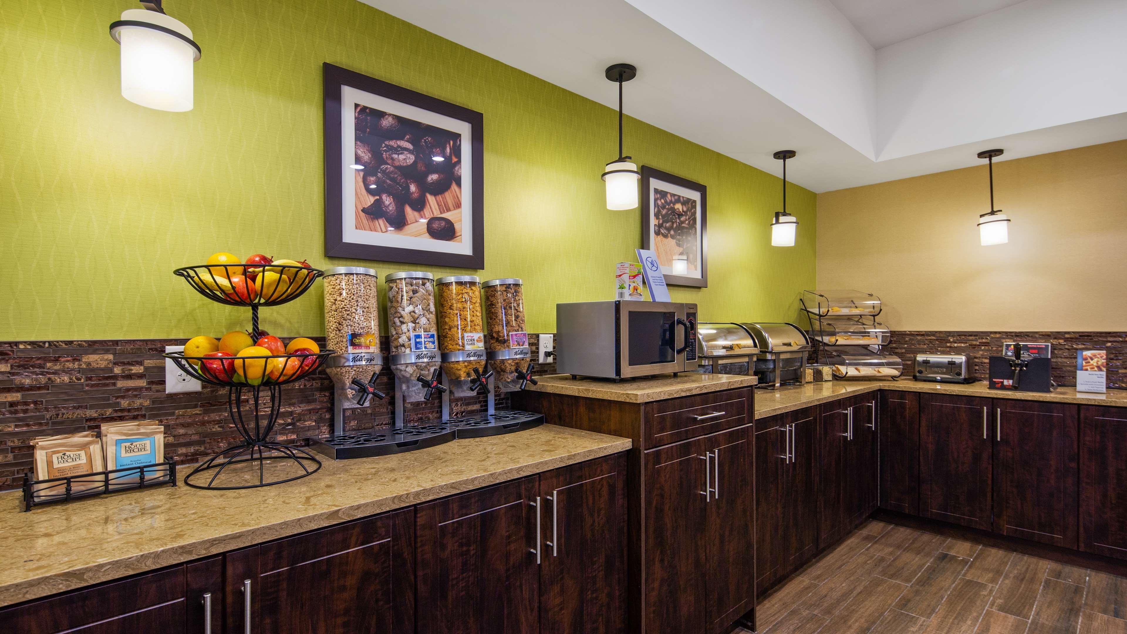 Western Airport Hotel Fresno