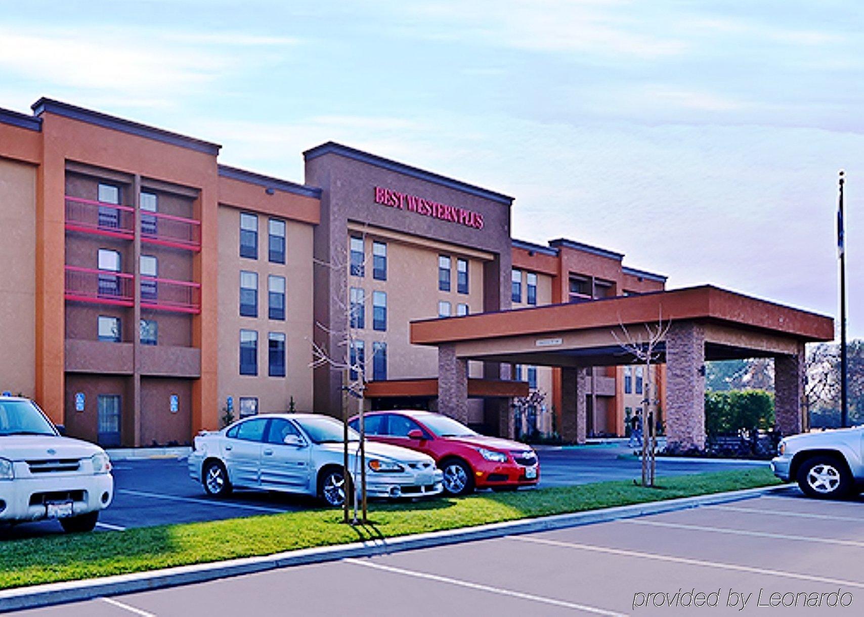 Western Airport 3* Fresno