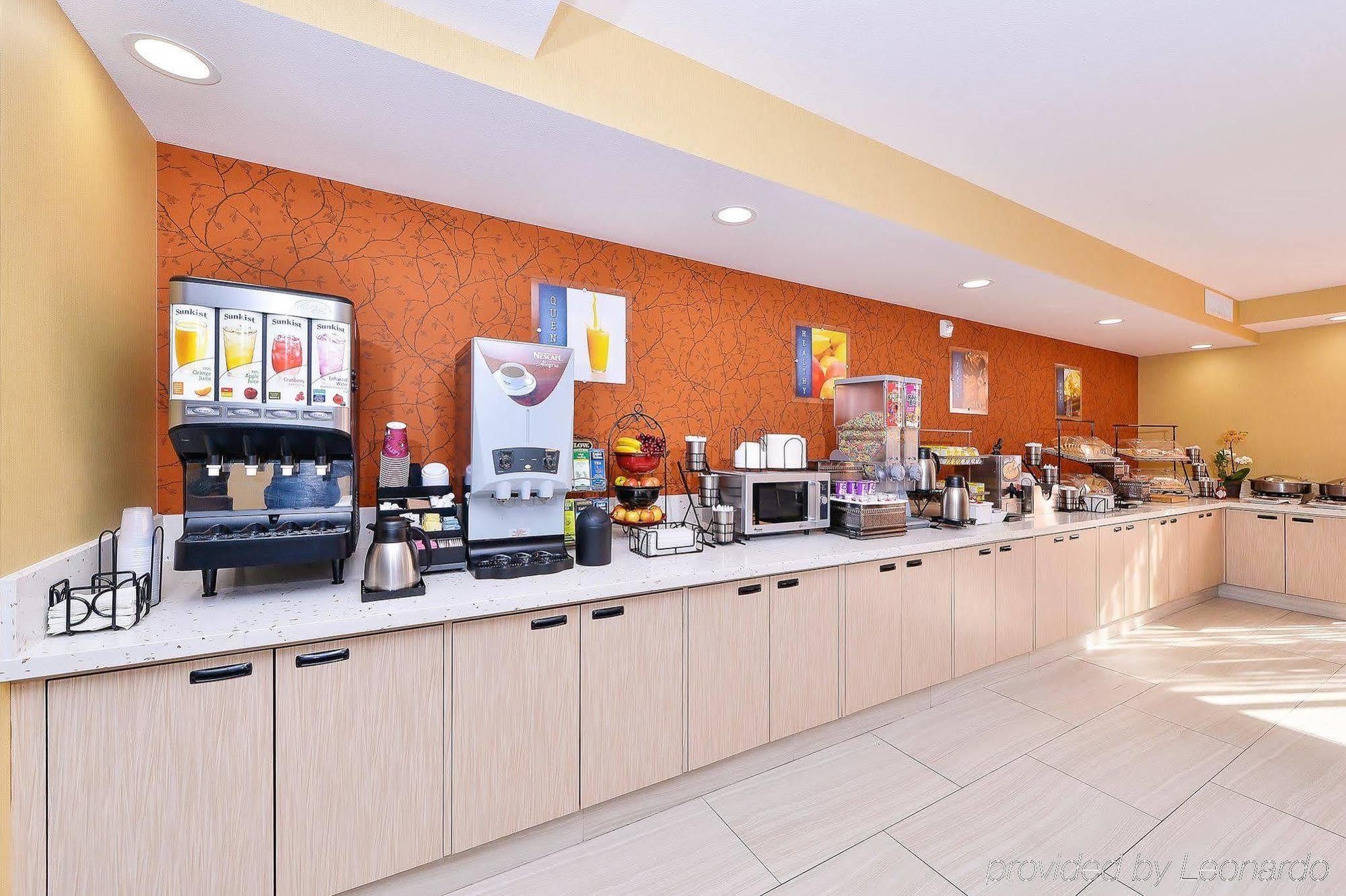 Western Airport Hotel Fresno