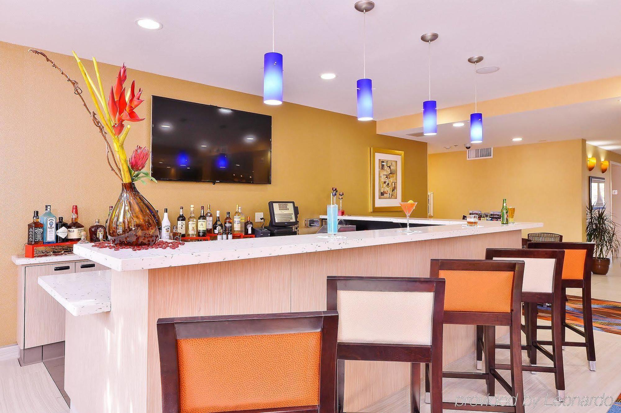 Western Airport Hotel Fresno
