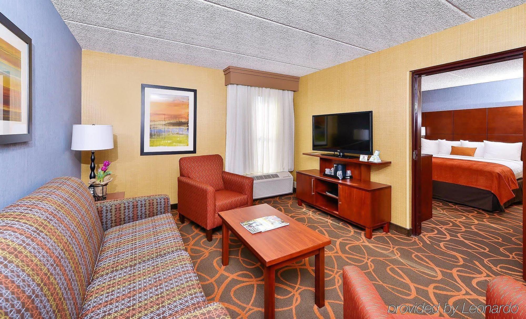 Western Airport Hotel Fresno