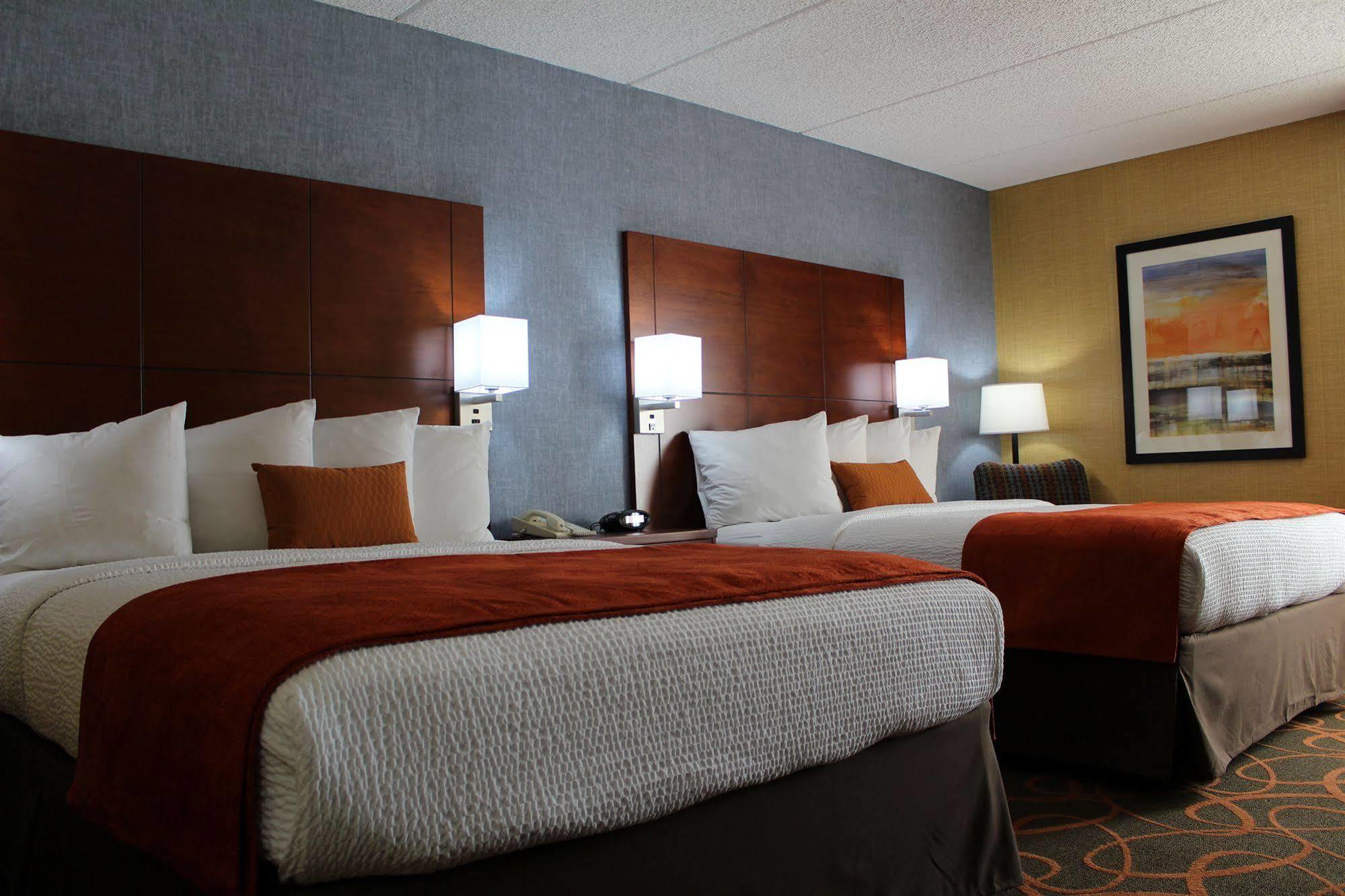 Western Airport Hotel Fresno